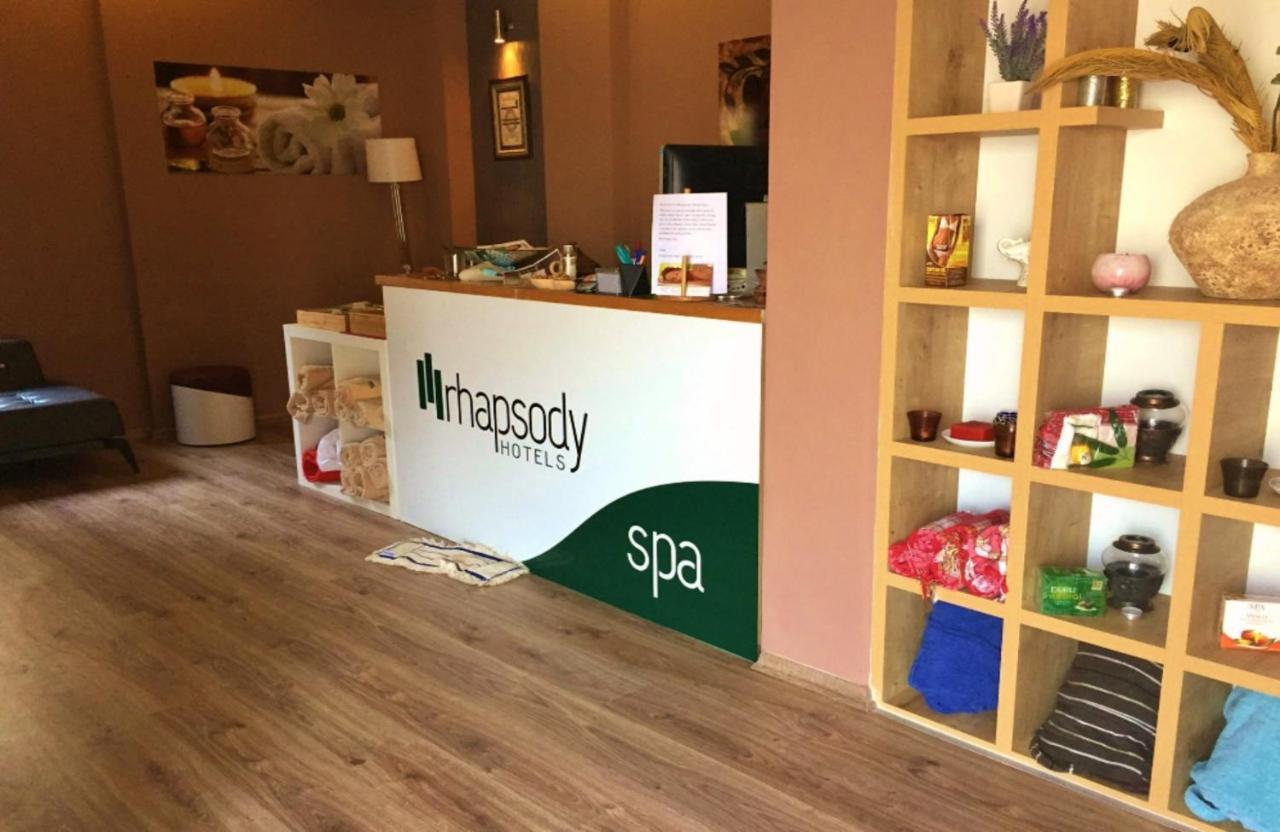 Rhapsody Hotel & Spa Kalkan (Adults Only) Luaran gambar