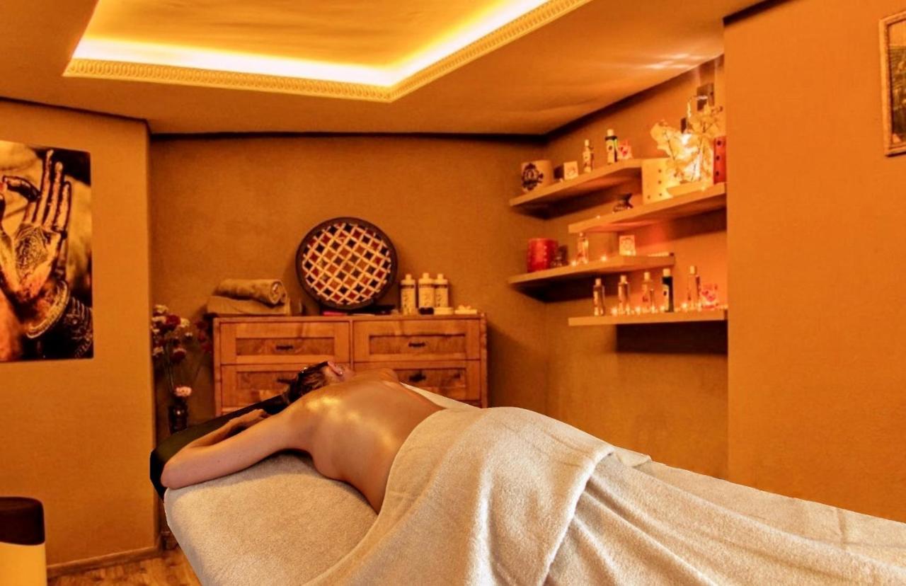 Rhapsody Hotel & Spa Kalkan (Adults Only) Luaran gambar