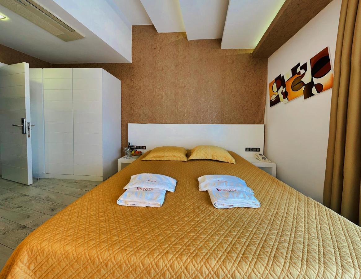 Rhapsody Hotel & Spa Kalkan (Adults Only) Luaran gambar