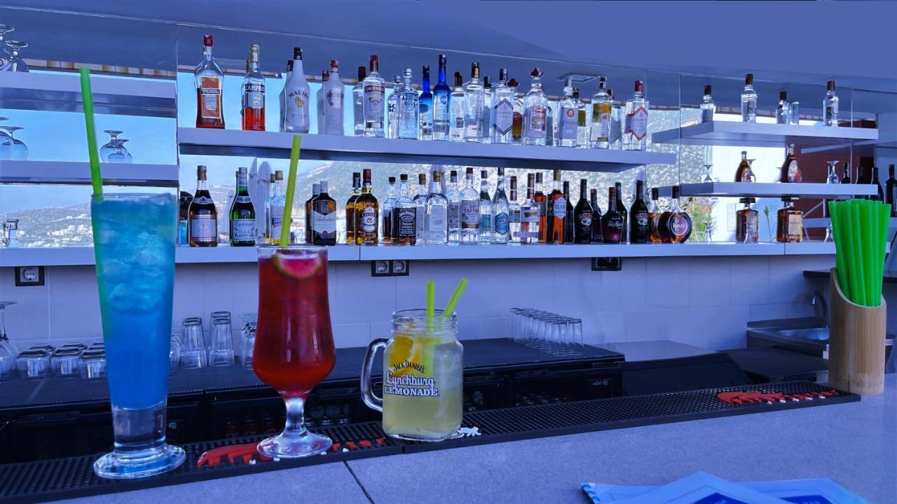Rhapsody Hotel & Spa Kalkan (Adults Only) Luaran gambar