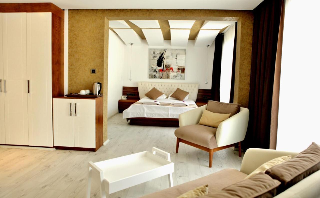 Rhapsody Hotel & Spa Kalkan (Adults Only) Luaran gambar