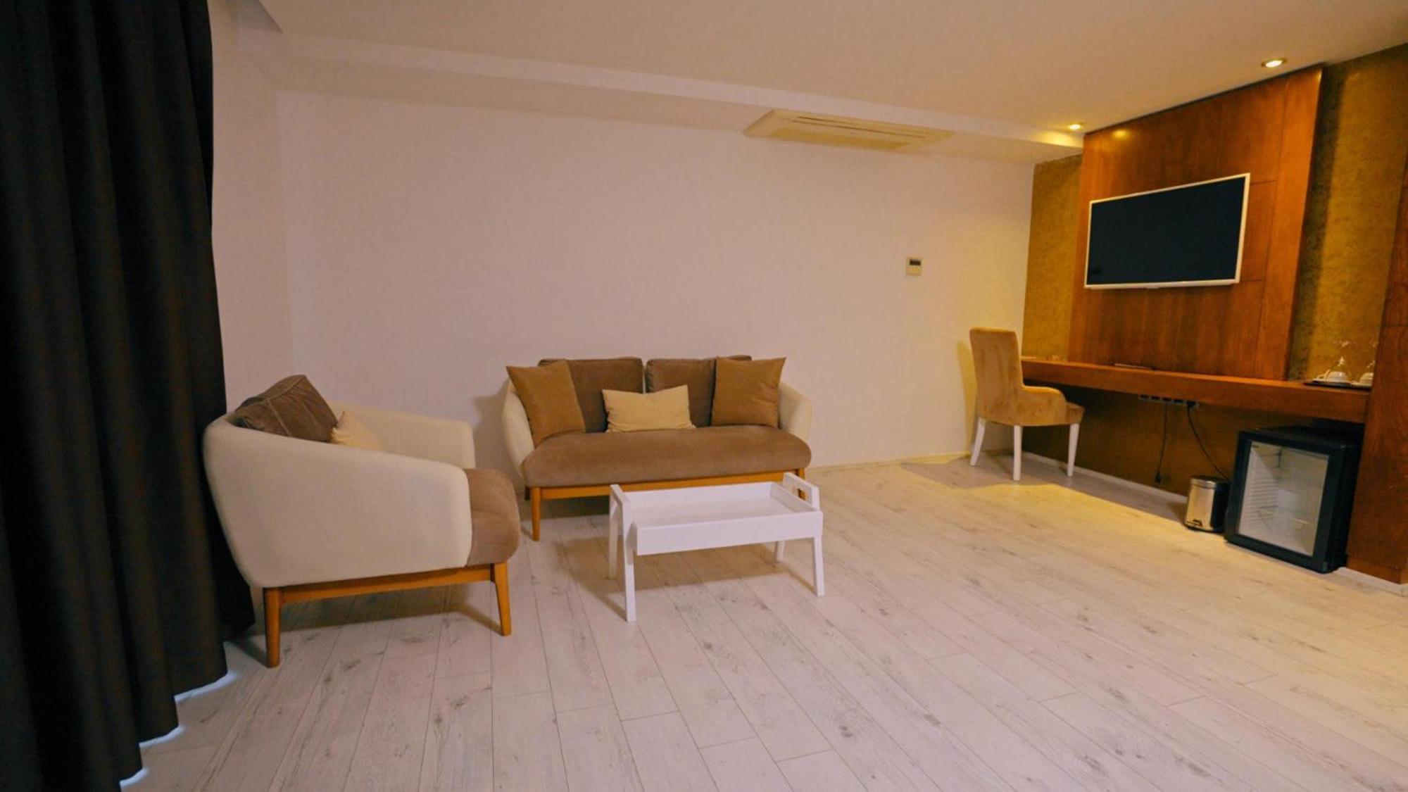 Rhapsody Hotel & Spa Kalkan (Adults Only) Luaran gambar