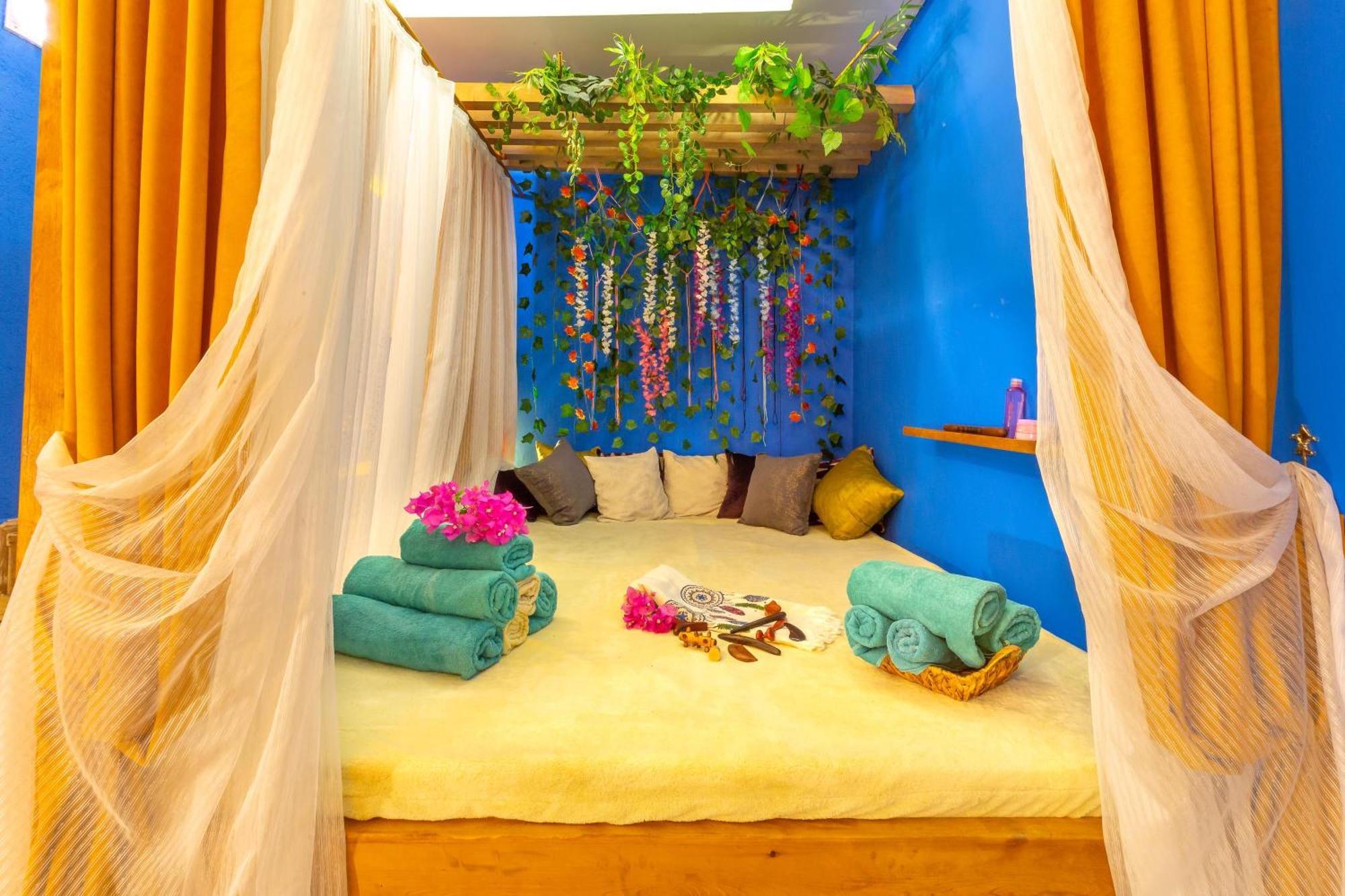 Rhapsody Hotel & Spa Kalkan (Adults Only) Luaran gambar
