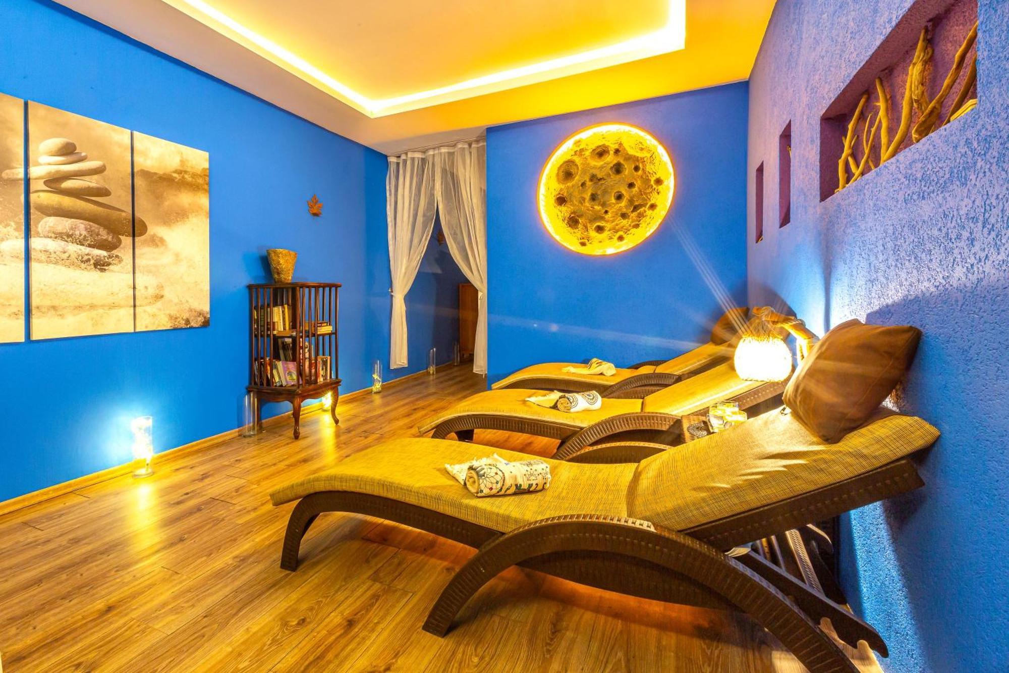 Rhapsody Hotel & Spa Kalkan (Adults Only) Luaran gambar