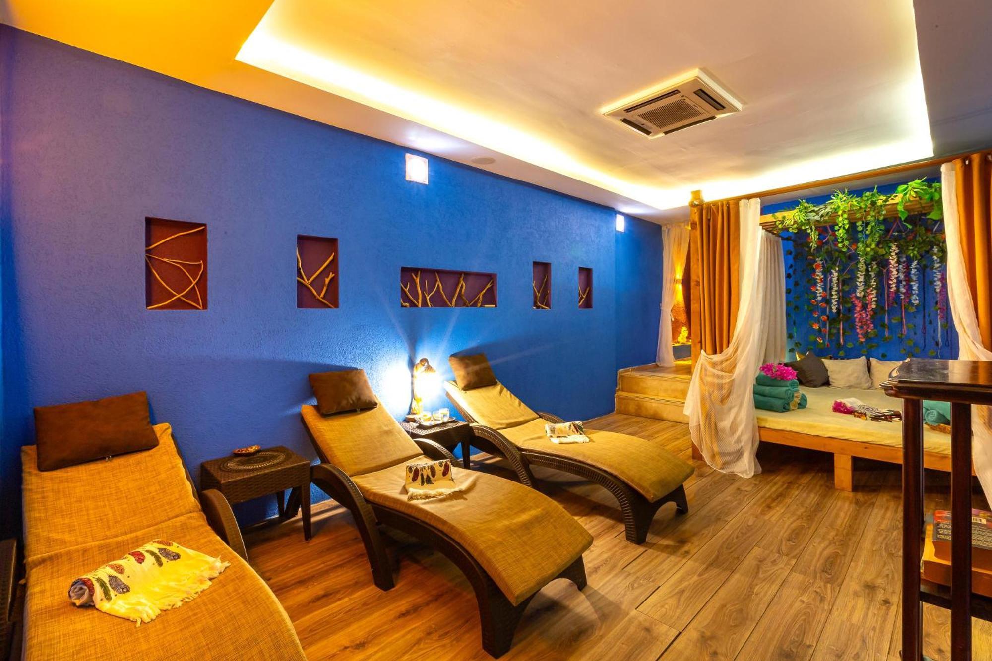 Rhapsody Hotel & Spa Kalkan (Adults Only) Luaran gambar