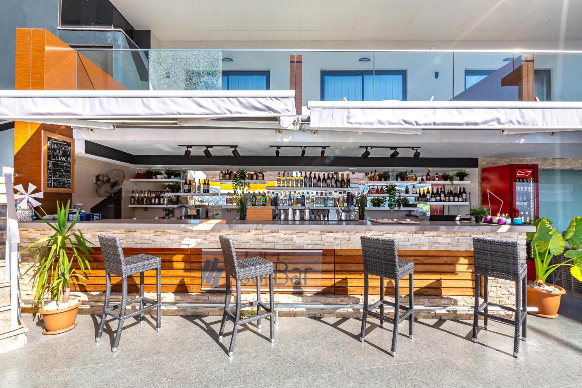 Rhapsody Hotel & Spa Kalkan (Adults Only) Luaran gambar