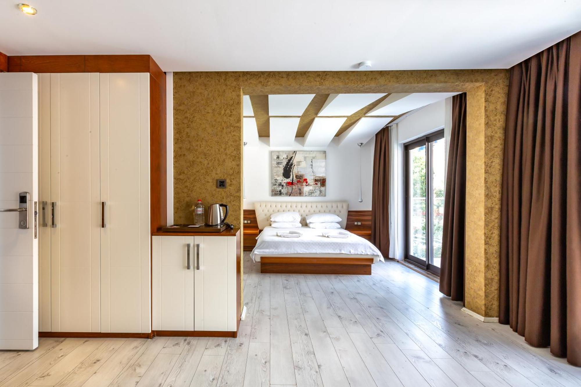 Rhapsody Hotel & Spa Kalkan (Adults Only) Luaran gambar