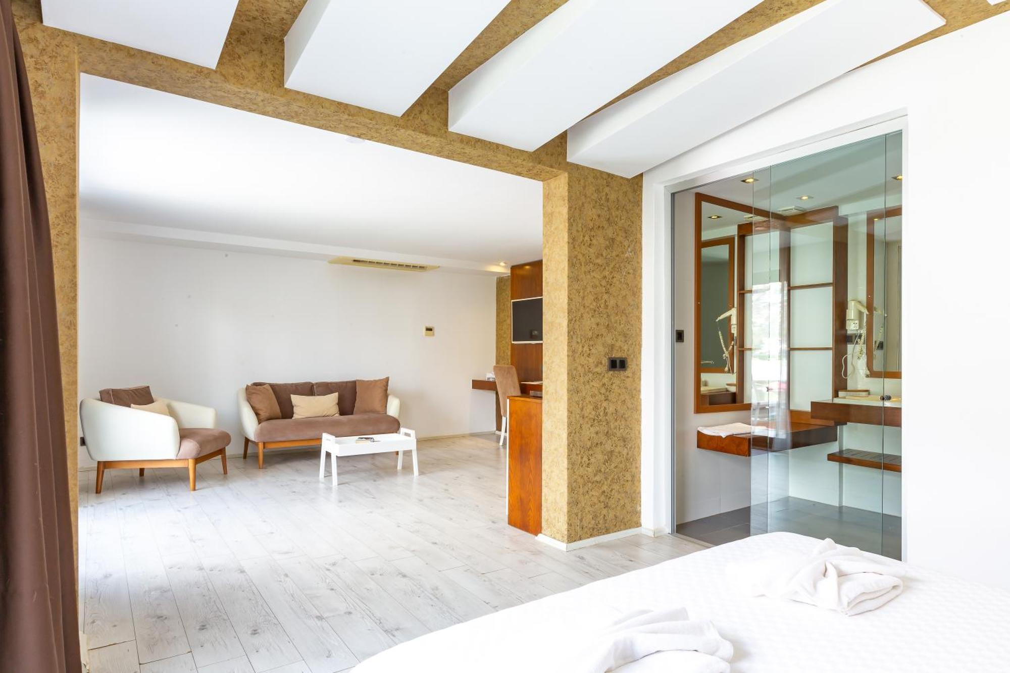 Rhapsody Hotel & Spa Kalkan (Adults Only) Luaran gambar