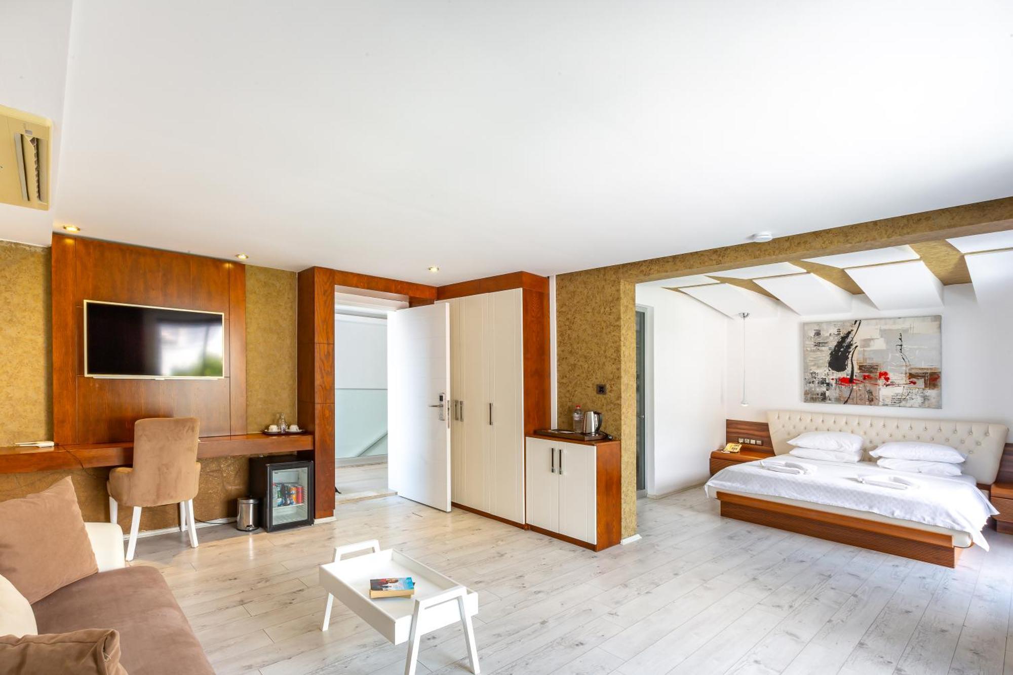 Rhapsody Hotel & Spa Kalkan (Adults Only) Luaran gambar